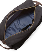 Thumbnail for your product : Will Leather Goods Grady Canvas Travel Kit