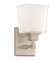 Thumbnail for your product : Berwick Hudson Valley Lighting 1 Light Bath Light