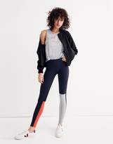 Thumbnail for your product : Madewell Splits59 Colorblock Flash Leggings