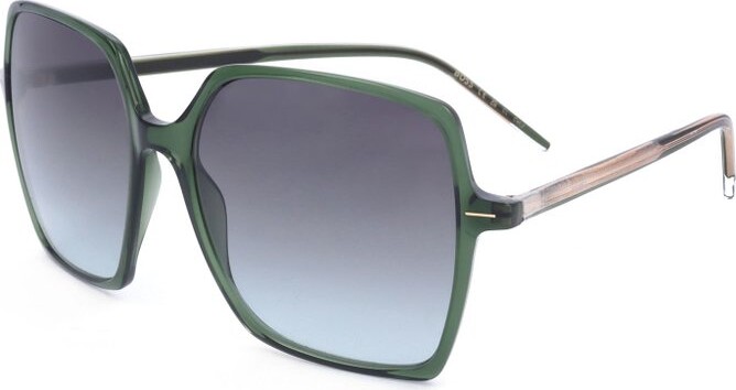 HUGO BOSS 1524/S Oversized Sunglasses