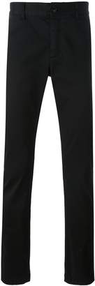 Saint Laurent classic slim chino trousers