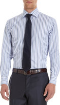 Thumbnail for your product : Guy Rover Striped Dress Shirt