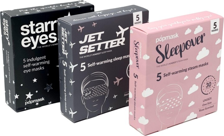 POPMASK Beauty Sleep Bundle