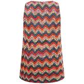 Thumbnail for your product : Oilily OililyGirls Woven Zigzag Dress