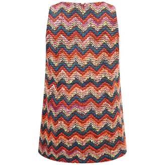 Oilily OililyGirls Woven Zigzag Dress