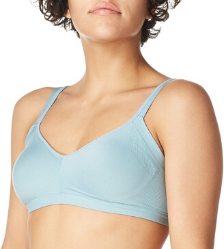 Warner's Women's Easy Does It® Underarm-smoothing With Seamless Stretch  Wireless Lightly Lined Comfort Bra Rm3911a