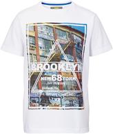 Thumbnail for your product : Demo Boys Short Sleeve Brooklyn T-Shirt