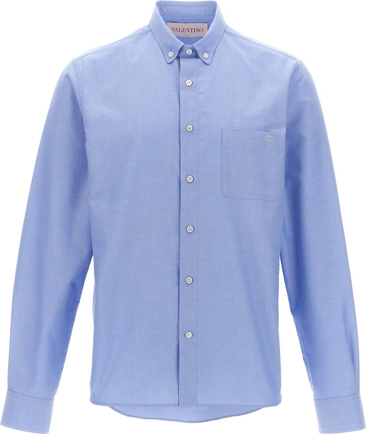 Valentino Garavani Button Down Shirt Shirt And Blouse