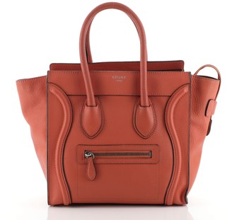 celine luggage medium