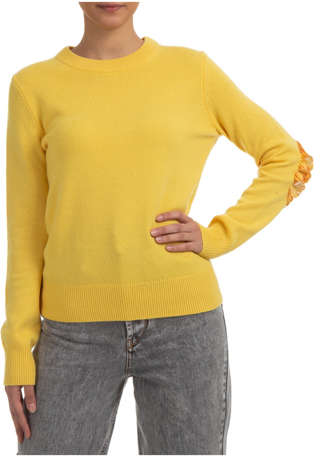 moncler black sweater