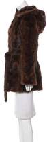 Thumbnail for your product : Fur Pieced Mink Jacket