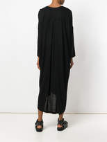 Thumbnail for your product : Unconditional long sleeved tail dress