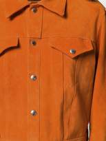 Thumbnail for your product : Giorgio Brato boxy jacket
