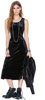 Thumbnail for your product : Nasty Gal Ivan Velvet Dress