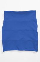 Thumbnail for your product : Un Deux Trois Bandage Miniskirt (Big Girls)