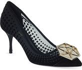 Thumbnail for your product : Nicholas Kirkwood Lyra court shoes