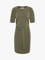 Thumbnail for your product : InWear Beca Puff Sleeve Belted Dress