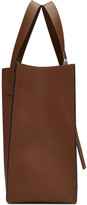 Thumbnail for your product : Loewe Brown Buckle Tote