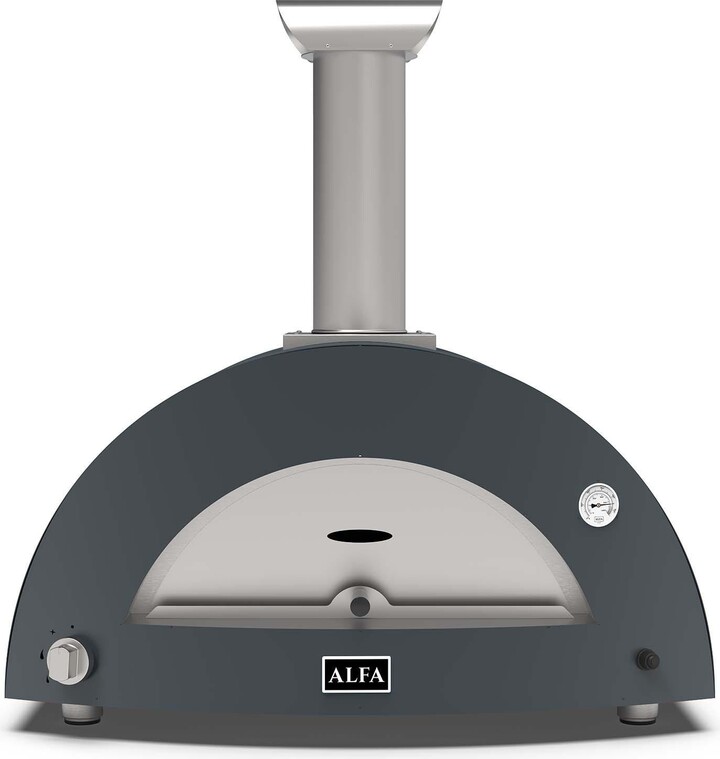ALFA Moderno 3 Pizze Propane Pizza Oven