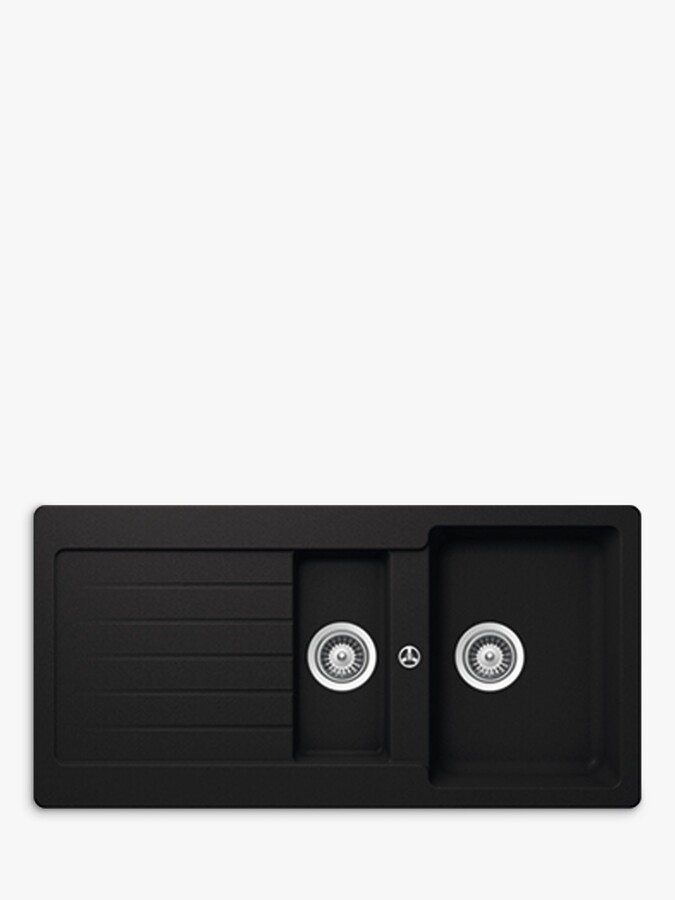 Schock Typos 1.5 Bowl Inset Composite Granite Kitchen Sink - ShopStyle