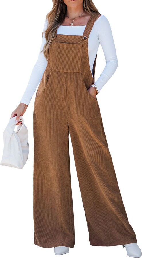 CUPSHE Women's Fireside Fun Jumpsuit