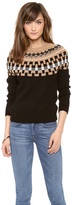 Thumbnail for your product : Madewell Ski Slope Sweater