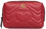 Thumbnail for your product : Gucci Gg Marmont Cosmetic Case