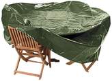 Thumbnail for your product : Argos Home Heavy Duty Oval Patio Set Cover