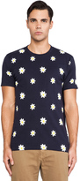 Thumbnail for your product : Mark McNairy New Amsterdam Allover Daisy Tee