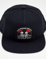 Thumbnail for your product : Vans OTW Bros snapback cap in black