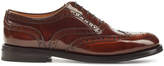 Thumbnail for your product : Church's Burwood Patent Leather Brogues