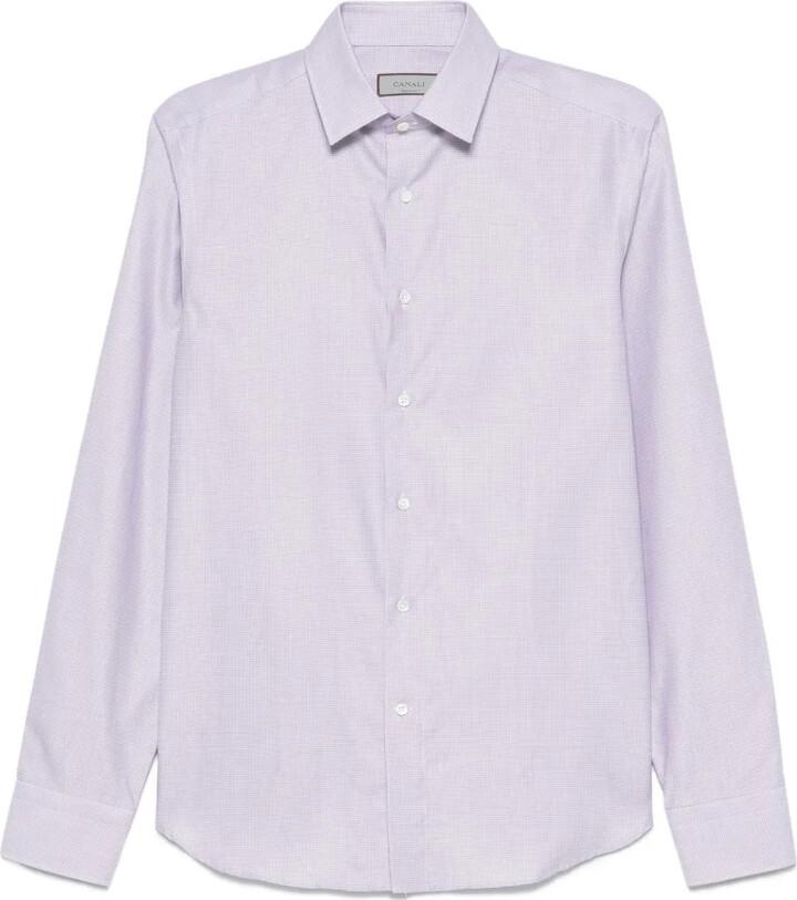 Canali Cotton Shirt