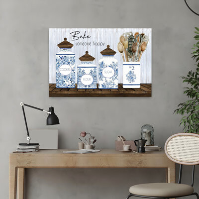 Ophelia & Co. Bake Someone Happy Art