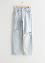 Thumbnail for your product : And other stories Precious Cut Jeans