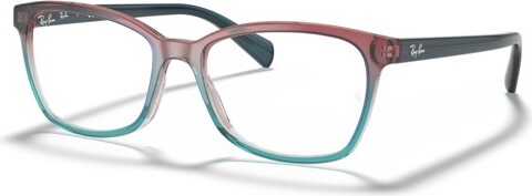Ray-Ban Ray-BanRB536254mmWomanButterflyEyeglasses-prescription-ready