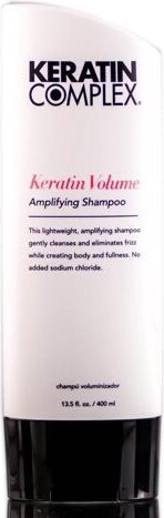 Keratin Complex Keratin Volume Amplifying Shampoo 13.5oz