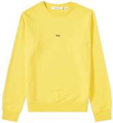 Thumbnail for your product : Helmut Lang New York Taxi Sweat