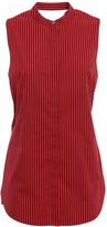 Thumbnail for your product : 3.1 Phillip Lim Back Knot Sleeveless Shirt