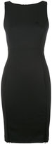 Thumbnail for your product : Armani Jeans slim-fit dress