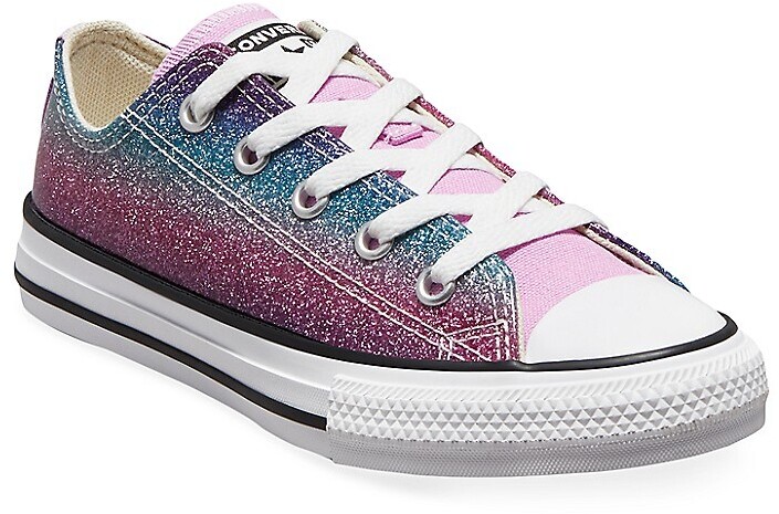 Glitter Converse Shoes | ShopStyle