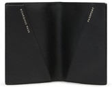 Thumbnail for your product : Smythson Leather Passport Cover