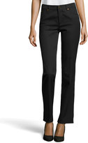 Thumbnail for your product : Escada Tessa Twill Ankle Pants, Black