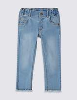 Thumbnail for your product : Marks and Spencer Cotton Jeans with Stretch (3 Months - 7 Years)
