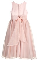 Thumbnail for your product : Us Angels Crystal Band Dress (Little Kids)
