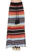 Thumbnail for your product : Laneus Striped Skirt
