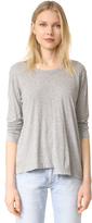 Thumbnail for your product : Wilt Open Back Pullover