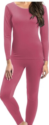 Buy Rocky Thermal Underwear for Women (Thermal Long Johns Set
