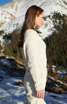 Thumbnail for your product : La Hearts Cropped Chenille Sweater