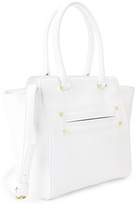 Thumbnail for your product : Forever 21 Minimalist Faux Leather Satchel
