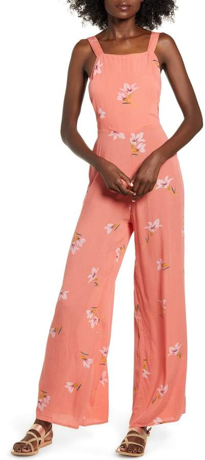 billabong still here jumpsuit